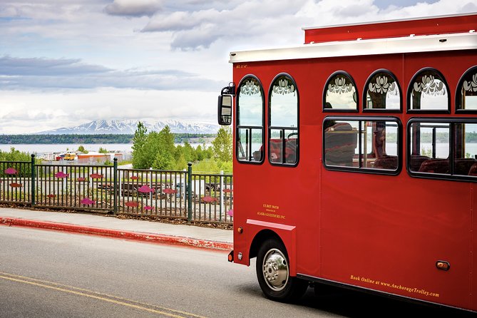 Anchorage Trolley Tour - Why This $25 Anchorage Trolley Tour Works on Day One