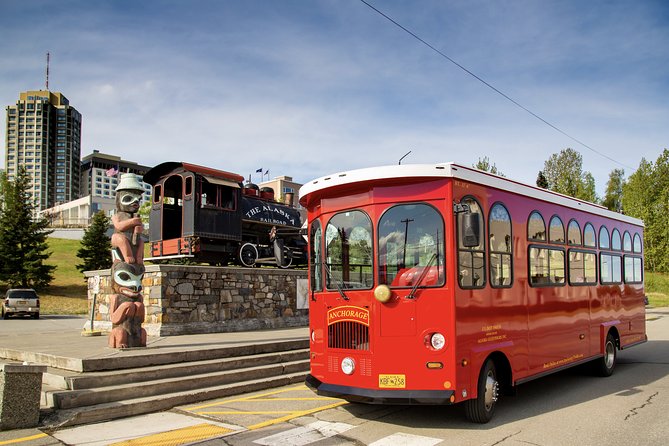 Anchorage Trolley Tour - What the Trolley Experience Feels Like in Practice