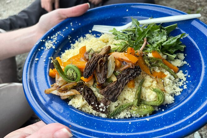 Backcountry Eats & Foraging Treats - Start downtown: meeting at the Egan Center and riding into the Chugach