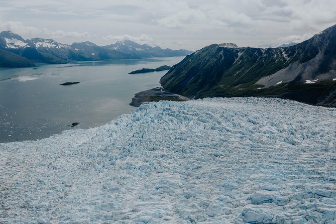 Bear Glacier Signature Helicopter Tour - Logistics that matter: weight limits, group size, and comfort