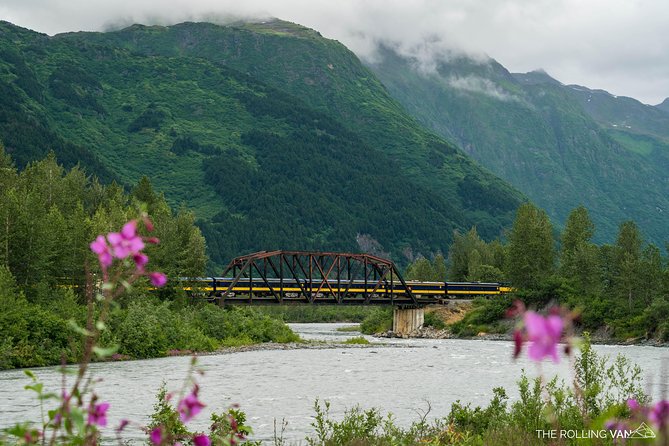 Bears, Trains & Icebergs Tour - Packing for the day: the “you’ll be cold” checklist