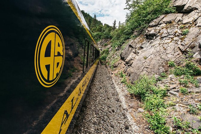 Bears, Trains & Icebergs Tour - Anchorage or Girdwood: picking the start that fits your trip