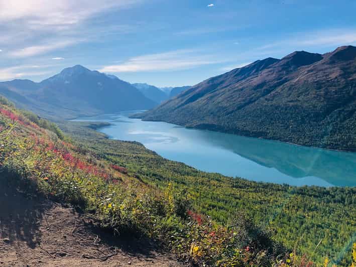 Beautiful nature around Anchorage Waterfall, Lake, Mountains - Key Things That Make This Tour Worth Your Time