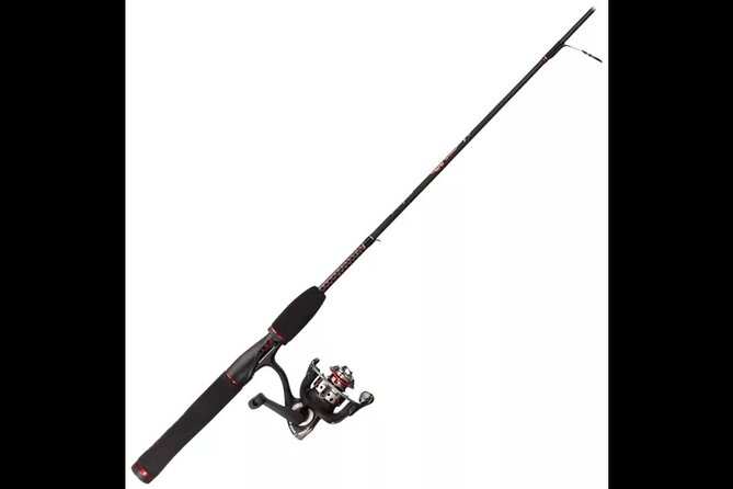 Fishing Package Rental in Anchorage: Chestwader & Spinning Rod/Reel Combo - What’s in your rental kit: waders, boots, belt, and a spinning rod