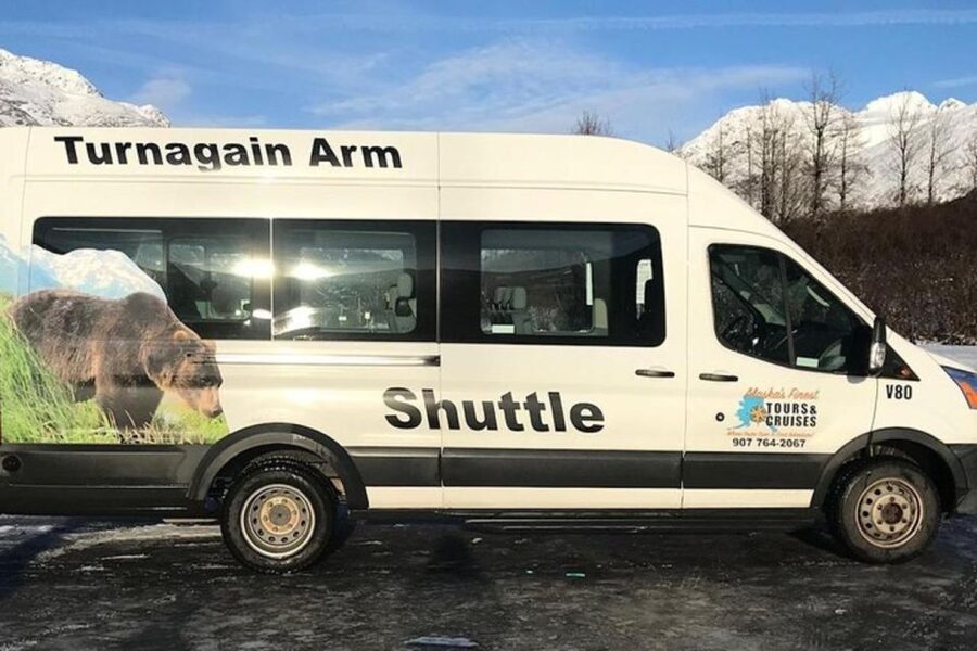 From Anchorage: Alaska Wildlife Center & Turnagain Arm Tour - Turning a Scenic Drive Into a Full Wildlife Day