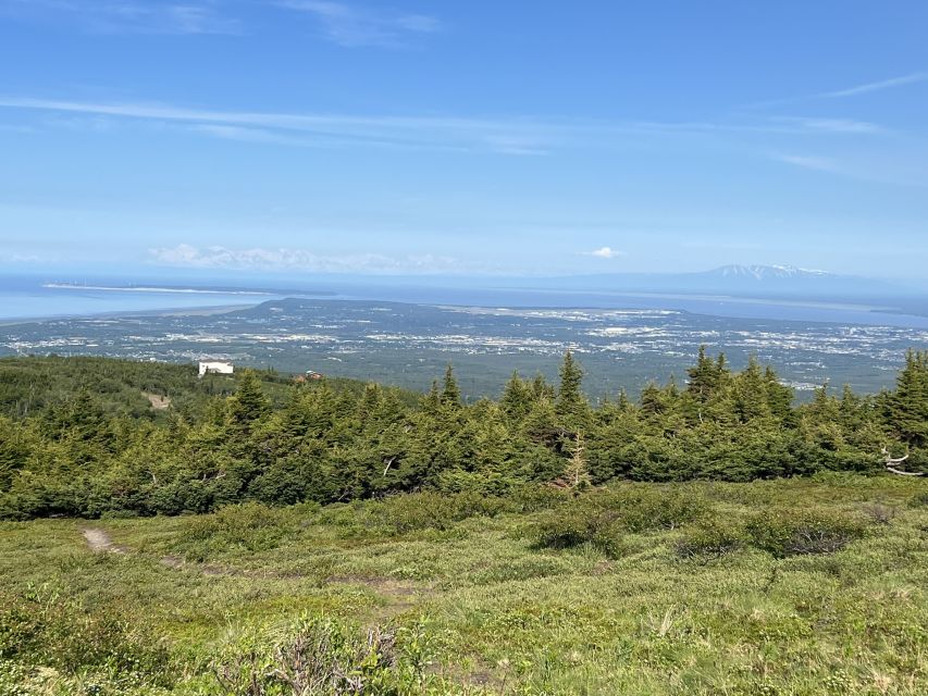 From Anchorage: Chugach State Park Walk with Naturalist - Meeting at the Egan Center and Getting Moving