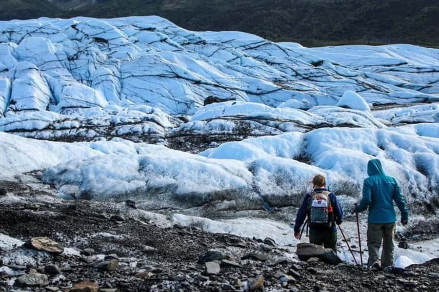 From Anchorage: Matanuska Glacier Winter Tour with Lunch - Key things I’d circle before you go