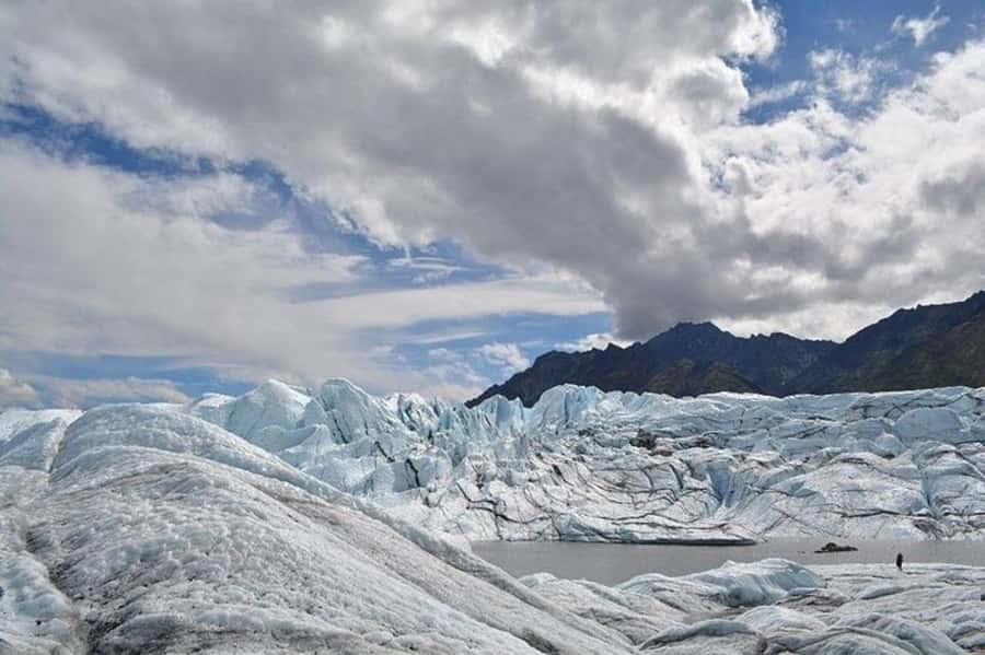 From Anchorage: Matanuska Glacier Winter Tour with Lunch - Small Group Limits and Who This Tour Fits Best