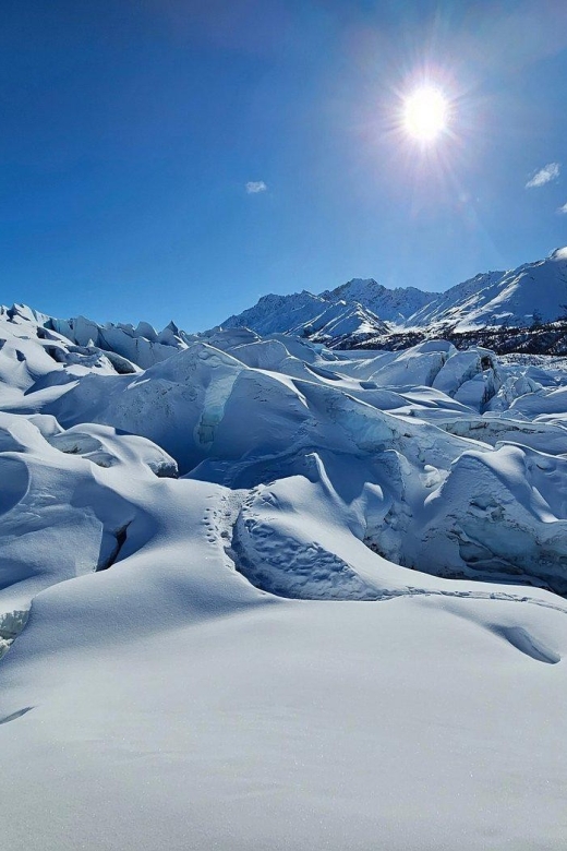 From Anchorage: Matanuska Glacier Winter Tour with Lunch - Should You Book? My Decision Guide for This Matanuska Day
