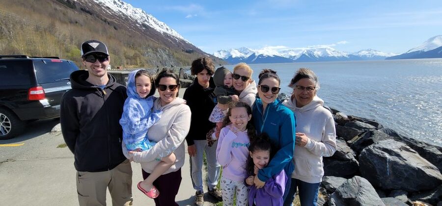 From Anchorage: Wilderness, Wildlife, & Glacier Experience - Chugach National Forest entry: where the views feel bigger