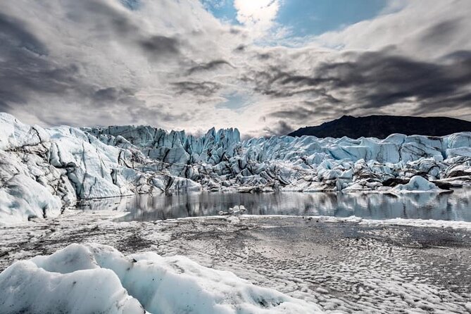 Full-Day Matanuska Glacier Hike And Tour - Walking Matanuska Glacier from Anchorage: what makes it special