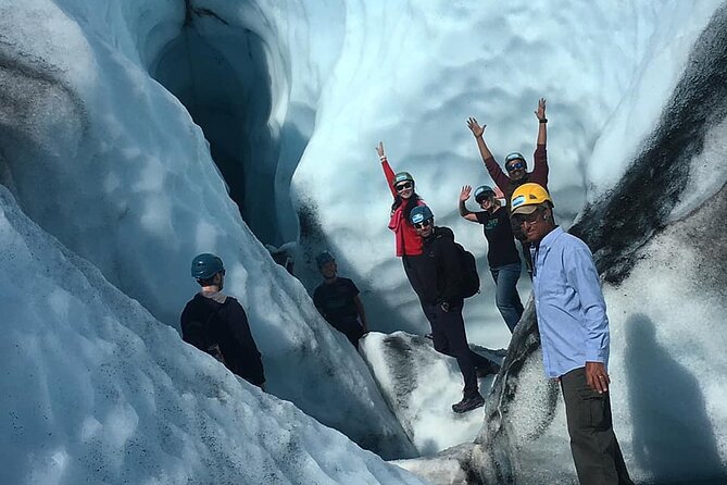 Full-Day Matanuska Glacier Hike And Tour - Glacier hike time: spikes, warm layers, and strict safety rules