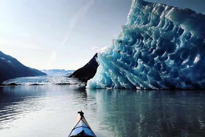 Glacier Blue Kayak & Grandview Tour - Key things I’d plan around