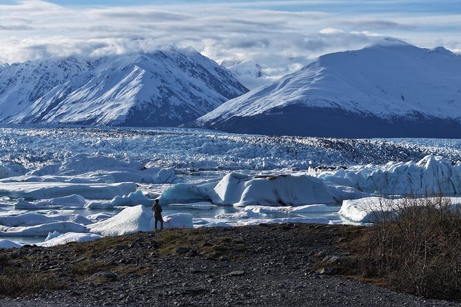 Glacier Blue Kayaking – Knik Glacier Day Tour from Anchorage - Key Highlights You’ll Feel in Real Life