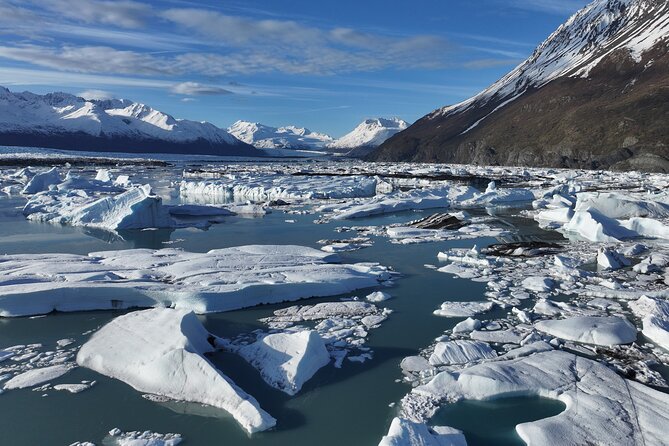 Glacier Blue Kayaking – Knik Glacier Day Tour from Anchorage - A Real Alaska Day: Anchorage to Knik Glacier Country