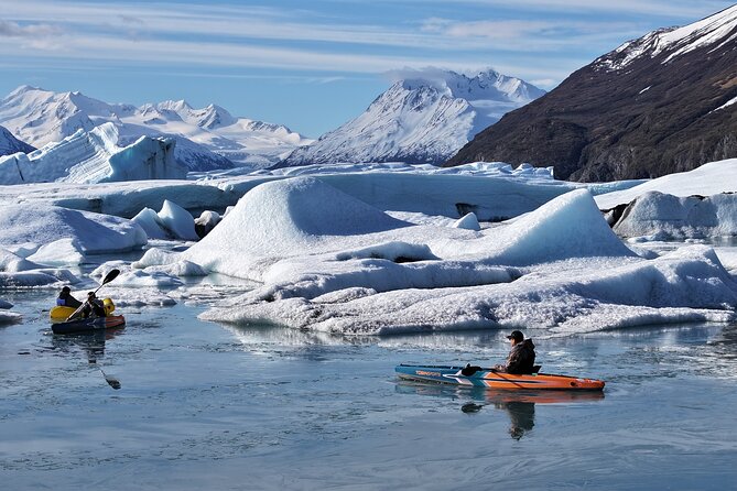 Glacier Blue Kayaking – Knik Glacier Day Tour from Anchorage - What’s Included (and Why It Changes the Day)
