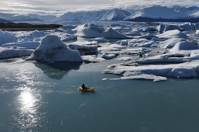Glacier Blue Kayaking – Knik Glacier Day Tour from Anchorage - Price: Is $599 Worth It for What You Actually Do?