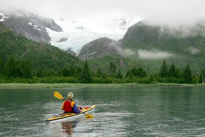 Glacier Quest Cruise and Coach Package - Glacier Quest at a Glance: the big idea