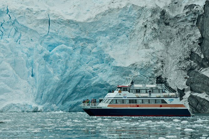 Glacier Quest Cruise and Coach Package - Who this suits best (and who might want the longer option)
