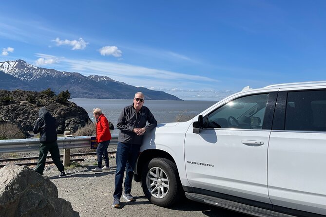 Glacier View & Wildlife Anchorage Adventure Tour - Turnagain Arm drive: the scenic payoff between stops