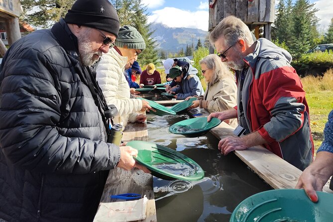 Gold Panning in Seward, Alaska - Key points worth knowing