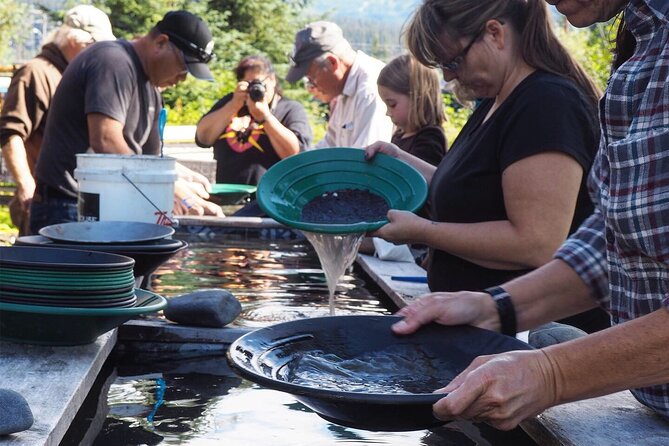 Gold Panning in Seward, Alaska - Gold panning in Seward: why this 1-hour try-it works