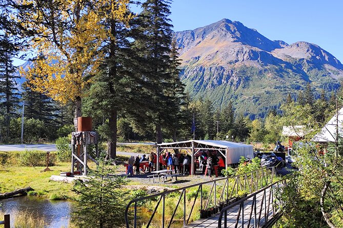 Gold Panning in Seward, Alaska - Timing and group size: how to plan your day