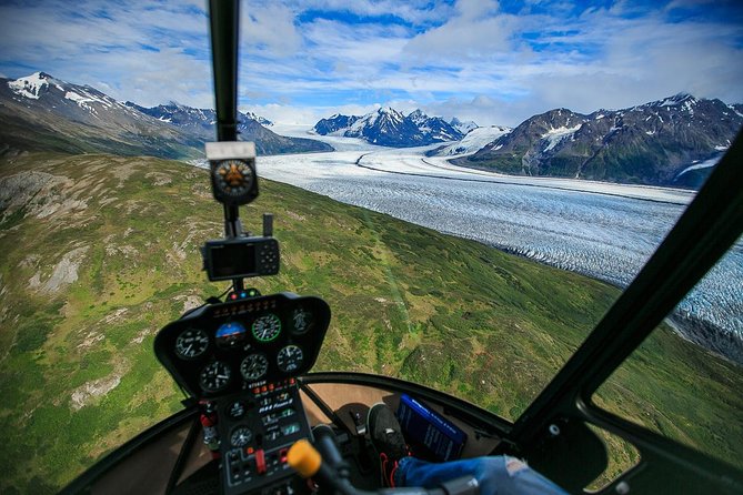 Grand Knik Helicopter Tour - 2 hours 3 landings - ANCHORAGE AREA - What you’re paying for: the real value behind $761.91