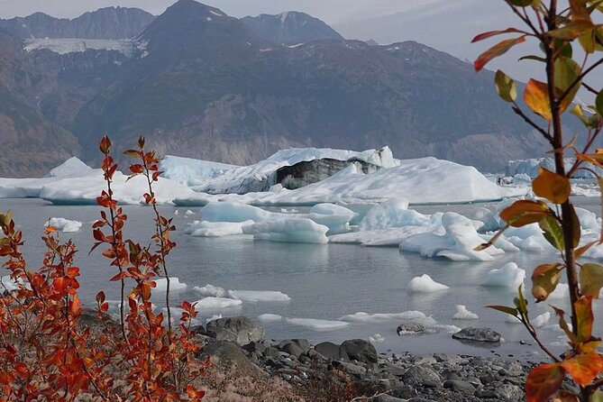 Grand Knik Helicopter Tour - 2 hours 3 landings - ANCHORAGE AREA - Helicopters, weight limits, and why your body matters here
