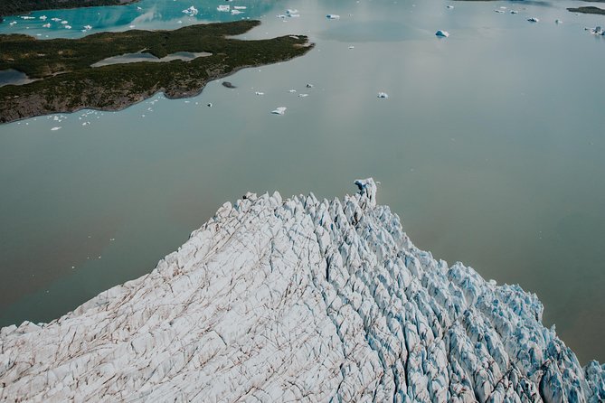 Grand View Tour - Harding Ice Field and the Ice-World Connection: Seeing How Glaciers Work as a System