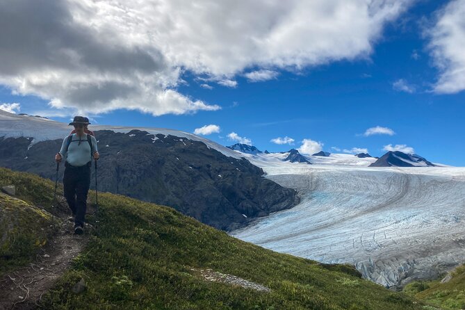 Harding Icefield Trail Hiking Tour - Key things to know before you go