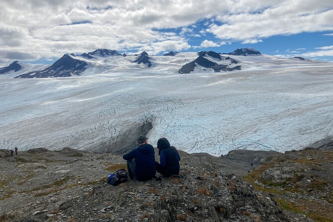 Harding Icefield Trail Hiking Tour - The Seward connection: pickup that saves your energy