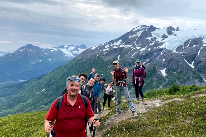 Harding Icefield Trail Hiking Tour - The hike reality check: distance, elevation, and snow footing