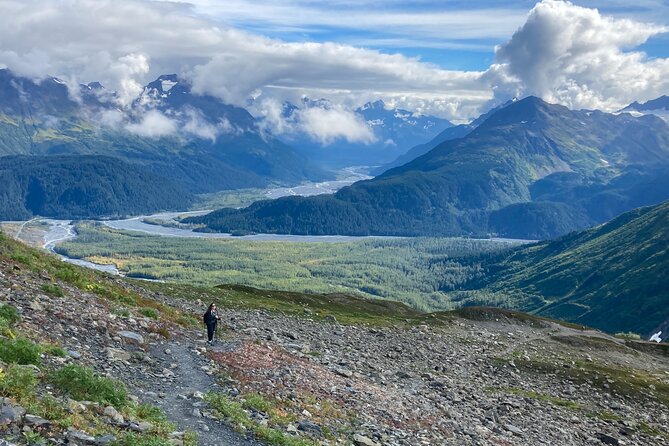 Harding Icefield Trail Hiking Tour - What to wear and pack: the stuff that actually matters