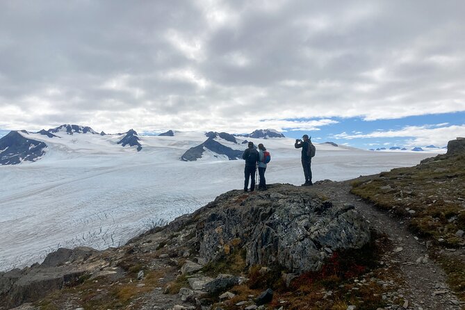 Harding Icefield Trail Hiking Tour - Price and value: what you’re paying for at $342.42