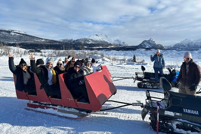 Hike Matanuska Glacier w/Alaska Local Honey, Wine Tasting - Stop 1: the 4-hour Matanuska Glacier walk (ice walls, crevasses, blue ice)