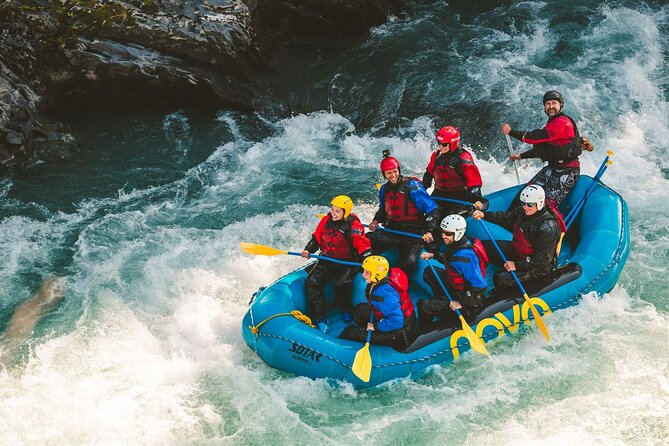 Hope, Alaska: Six Mile Creek 2 Canyon Whitewater Rafting - Key Things to Know Before You Hit Six Mile Creek