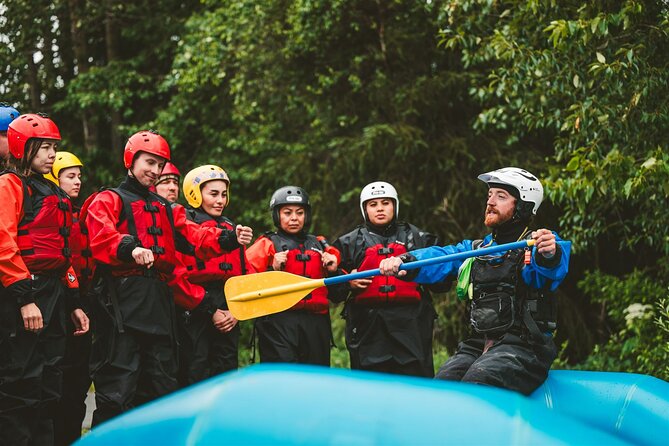 Hope, Alaska: Six Mile Creek 2 Canyon Whitewater Rafting - Six Mile Creek Near Hope: What Makes This Two-Canyon Trip Worth It