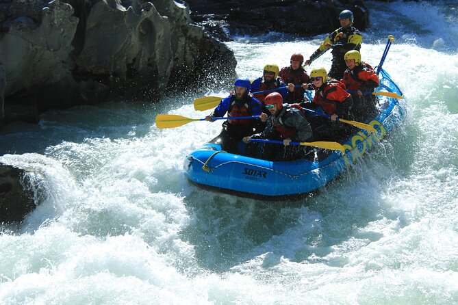 Hope, Alaska: Six Mile Creek 2 Canyon Whitewater Rafting - Two Canyons, One Growing Heat: What You’ll Actually Feel on the Water