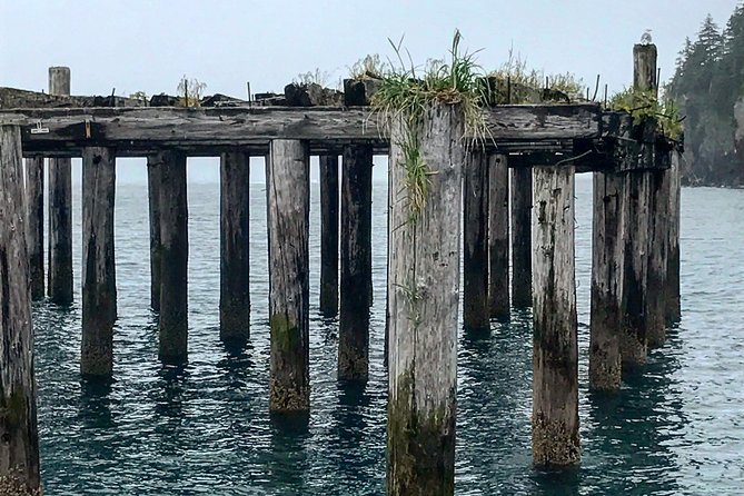 Kayak and Hike to Historic WW2 Army Fort in Alaska! - Why This Combo Works: Kayak Muscle + Fort Perspective