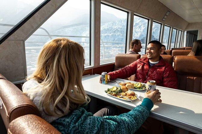Kenai Fjords National Park Glacier Dinner Cruise from Seward - Quick takeaways