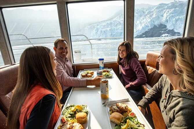 Kenai Fjords National Park Glacier Dinner Cruise from Seward - The cruise route: Aialik Bay, Resurrection Bay, and why the in-between spots matter