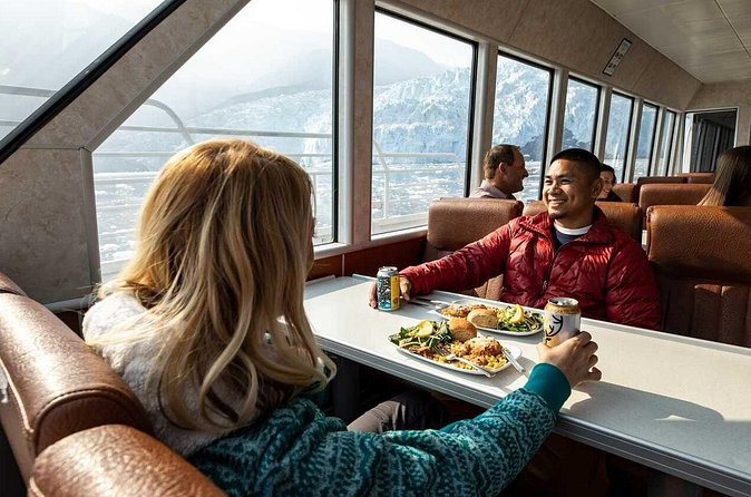 Kenai Fjords National Park Glacier Dinner Cruise from Seward - Price and value: is $223.85 worth it?
