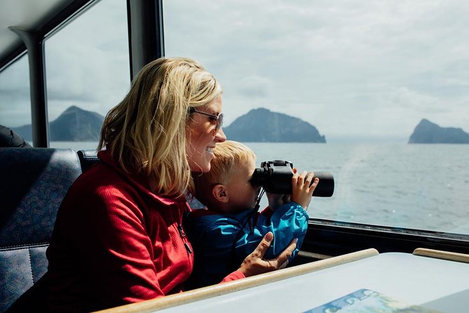 Kenai Fjords National Park Glacier & Wildlife Tour from Seward - Who should book this Seward glacier and wildlife cruise?