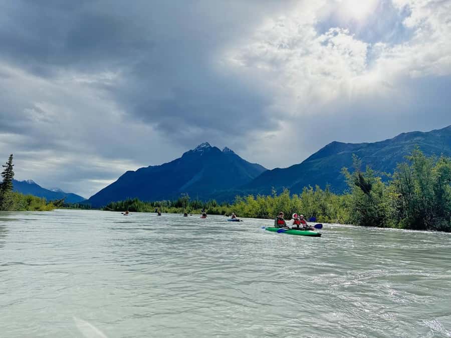 Knik River Lazy River Float Trip - Key highlights I’d plan around