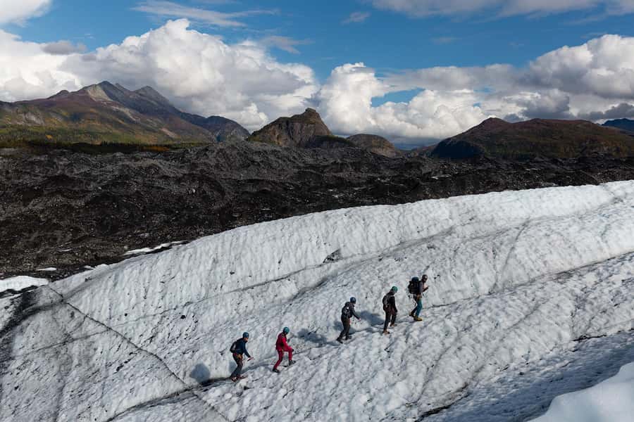Matanuska Glacier Adventure Trek - What I like about this Matanuska trek (and what to watch)