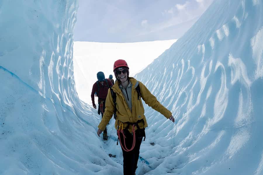 Matanuska Glacier Adventure Trek - Key highlights that matter on the day