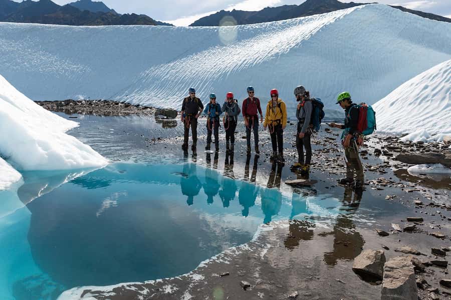Matanuska Glacier Adventure Trek - The safety briefing that actually helps you move