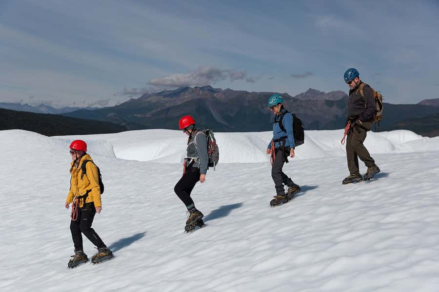Matanuska Glacier Adventure Trek - Cost and value: $225 plus the glacier park entrance fee