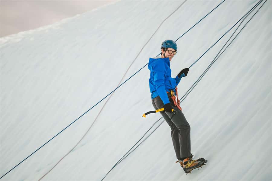Matanuska Glacier Backcountry Ice Climbing - Gear you don’t have to rent or guess about